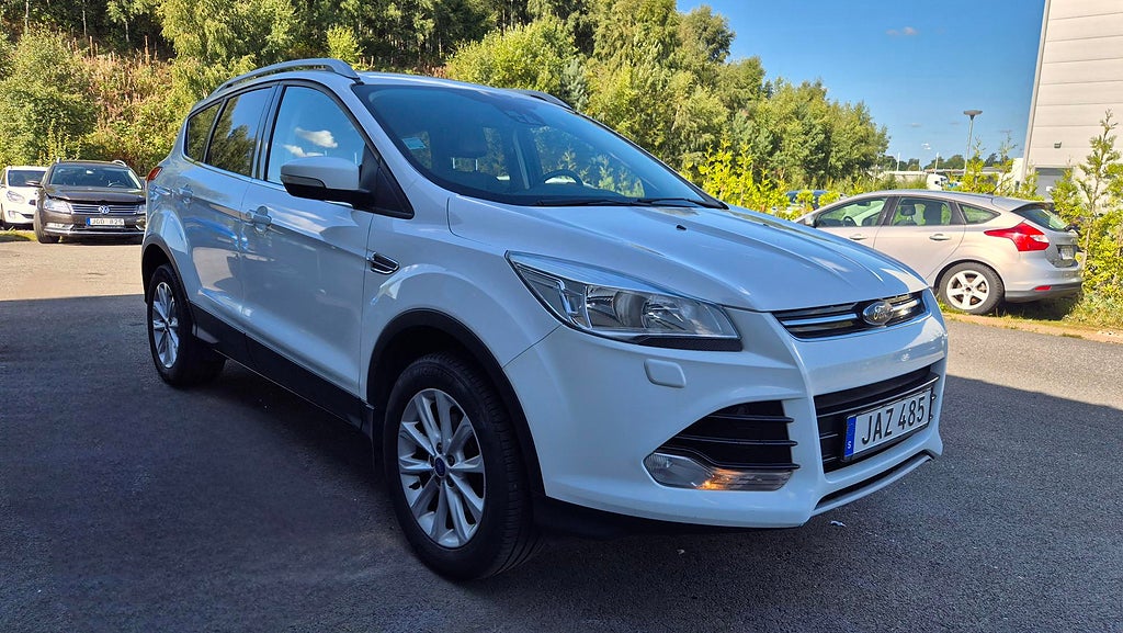 Ford Kuga 1.5 EcoBoost Titanium EU6 Nybes/Nyservad 