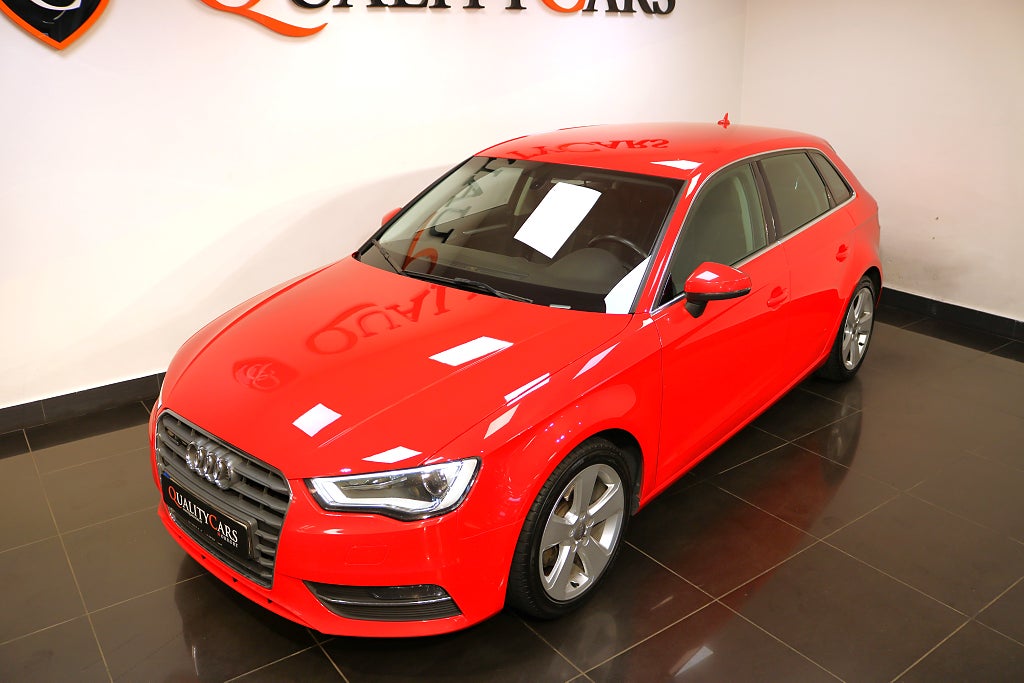 Audi A3 2013 - miniatyr 18