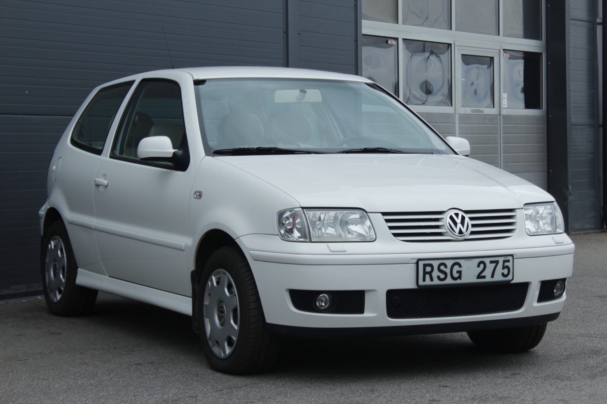 Volkswagen Polo 1.4 2001, bild 5/41