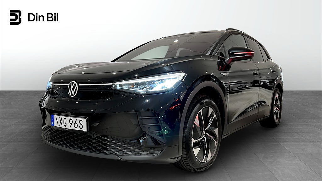 Volkswagen ID.4 Pro Performance Assistans/Komfort