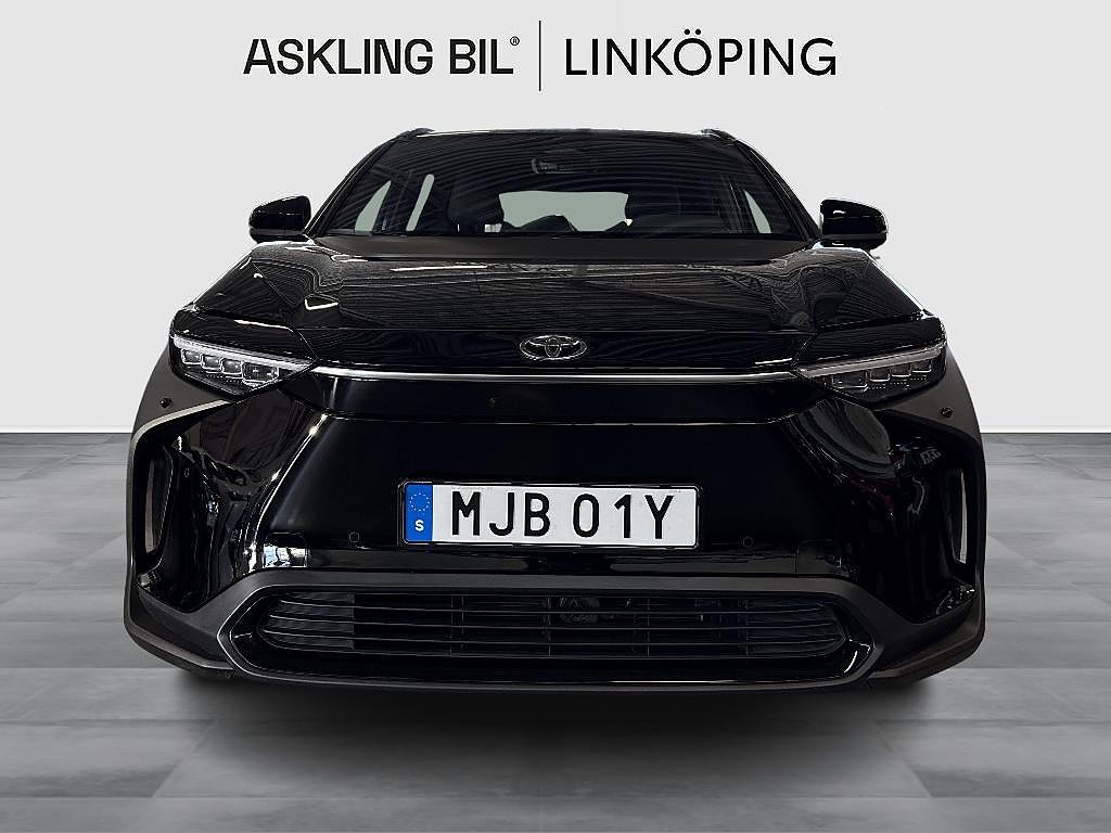 Toyota bZ4X 2025 - miniatyr 4