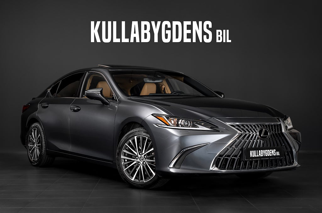 Lexus ES 300h 2.5 Executive | Taklucka | Mark Levinson | HUD