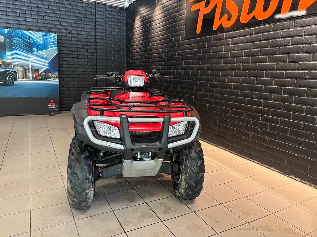 Honda Trx 2006 - miniatyr 5