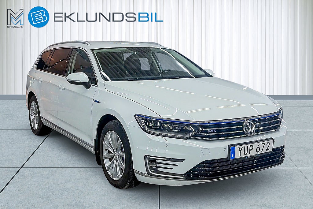 Volkswagen Passat 2018