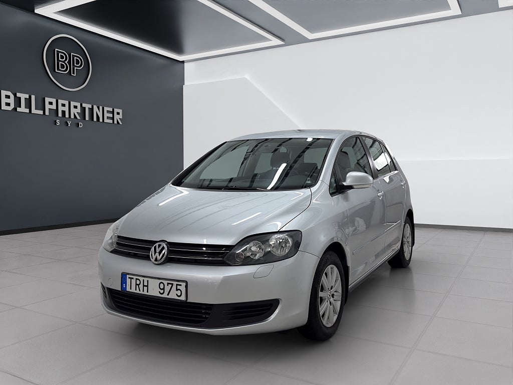 Volkswagen Golf Plus 1.6 TDI DPF BMT Masters/Drag/Fullservad/