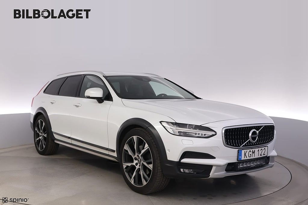 Volvo V90 Cross Country D5 AWD Pro