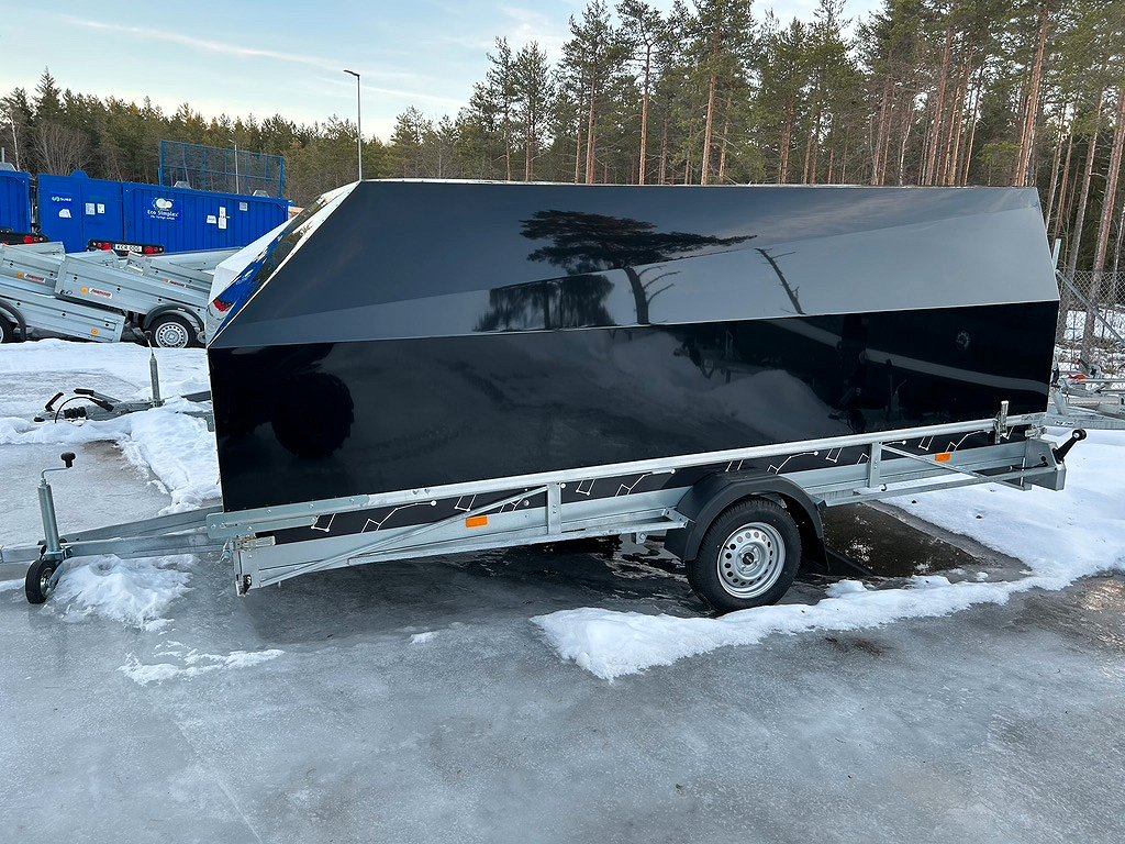Arcas Trailer CD410-SL/1.85 