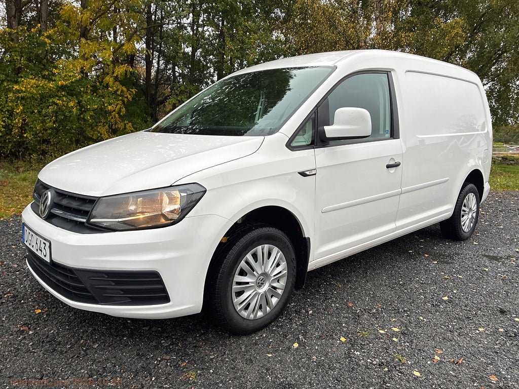 Volkswagen Caddy Maxi Van 2.0TDi - EXPORTNETTO 7740€