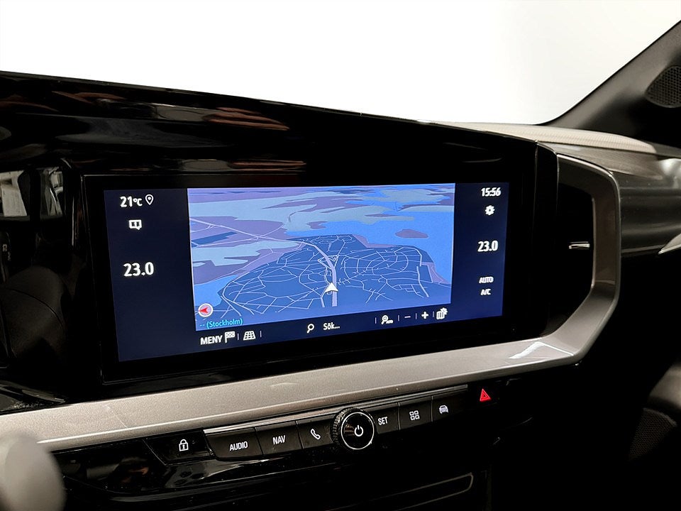 Bild på Opel Mokka Ultimate 1.2 Turbo 130hk Aut - B-KAMERA, CARPLAY