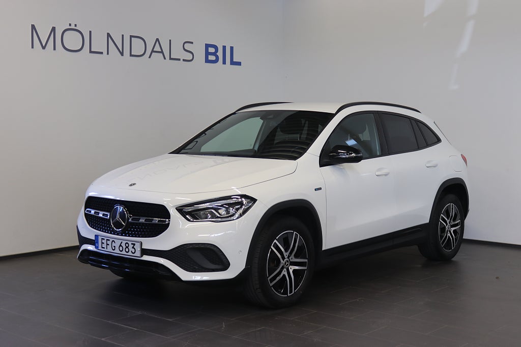 Mercedes-Benz GLA 250 e 8G-DCT Progressive Line Navi Kamera 7.000 mil