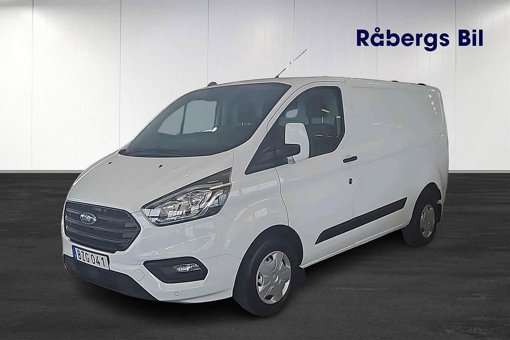 Ford Transit Custom L1 280 2.0 130hk EcoBlue Trend