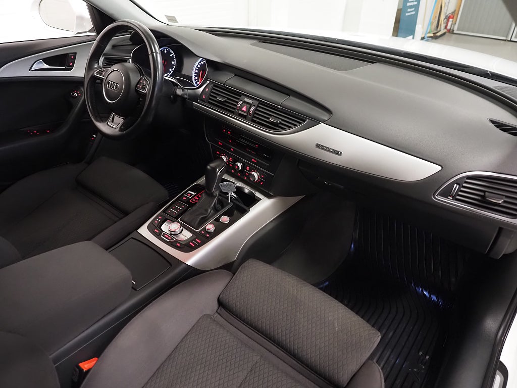 Audi A6 Avant 2.0 TDI Quattro S Tronic 190hk Drag Navi D-Värm 2018