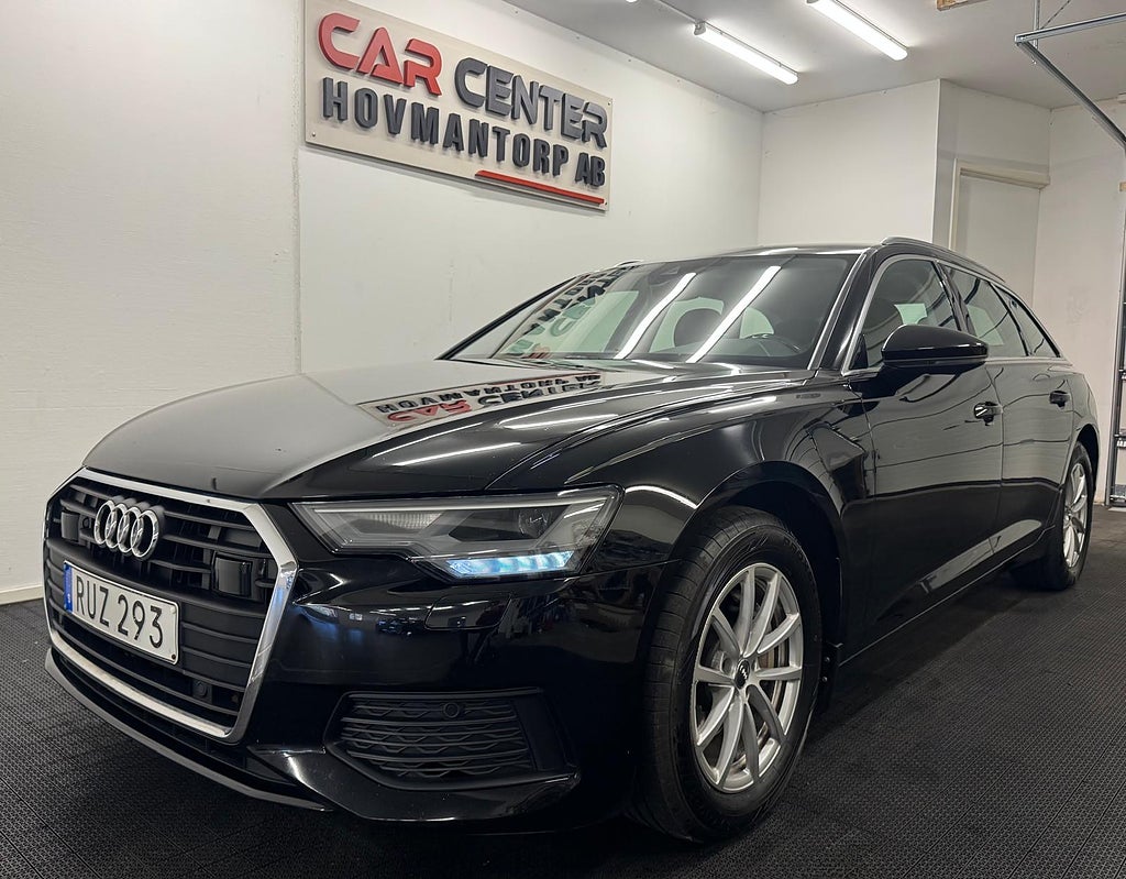 Audi A6 Avant 40 TDI 2.0 TDI S Tronic Proline Euro 6