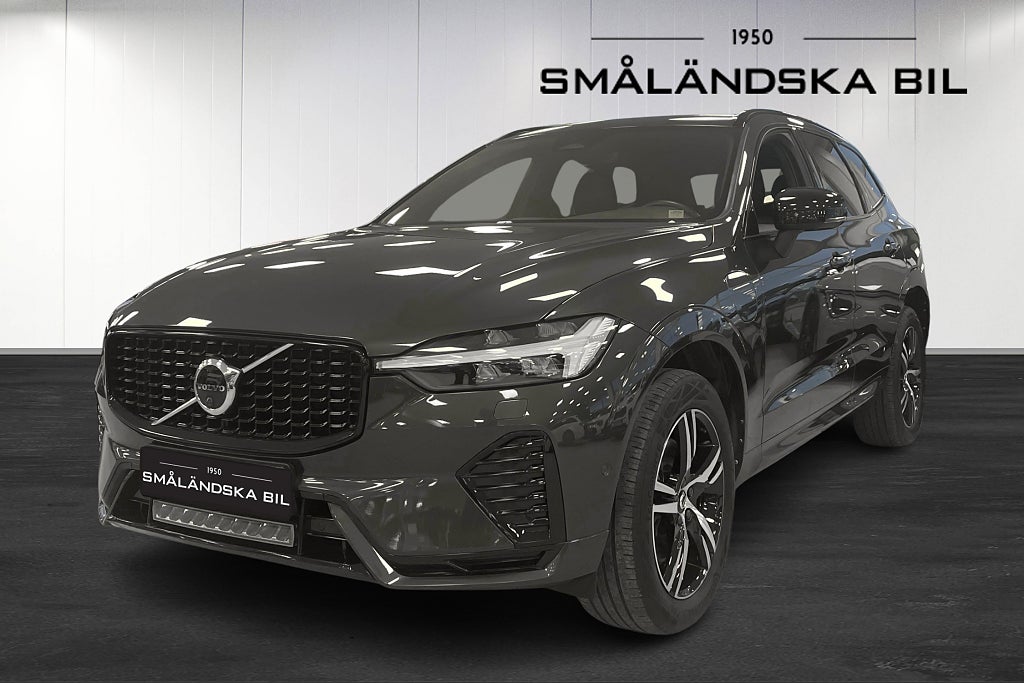 Volvo XC60 Recharge T8 AWD Geartronic R-Design Euro 6