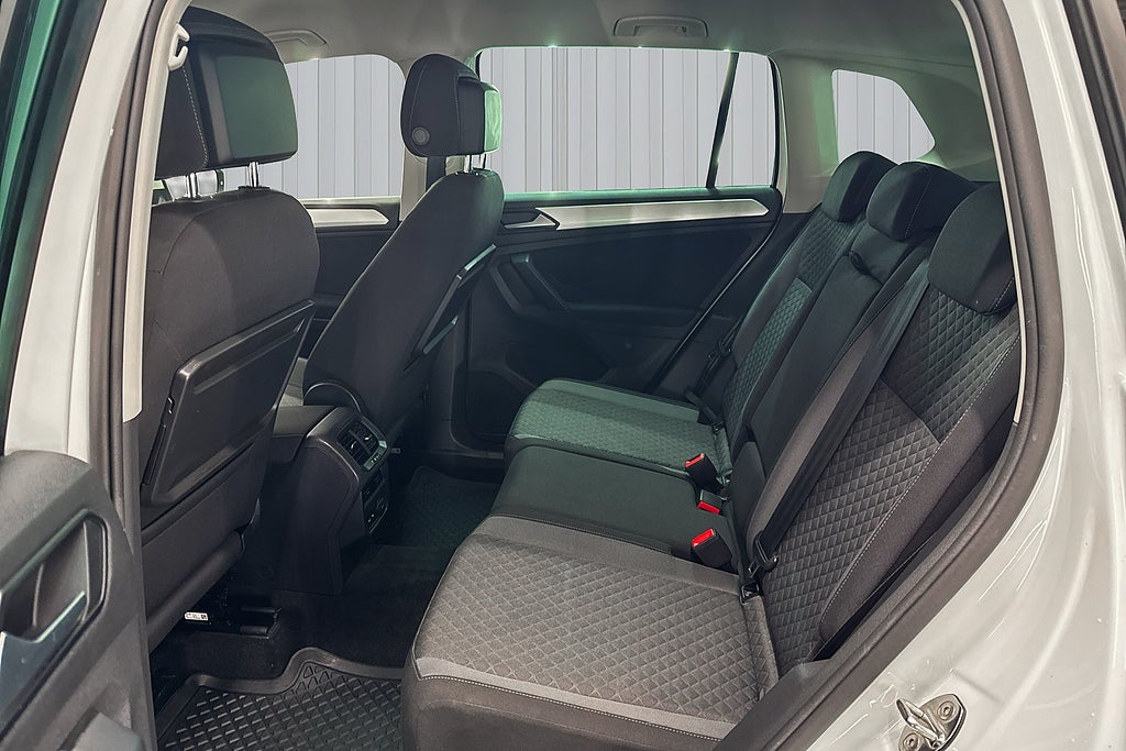 Volkswagen Tiguan 2020