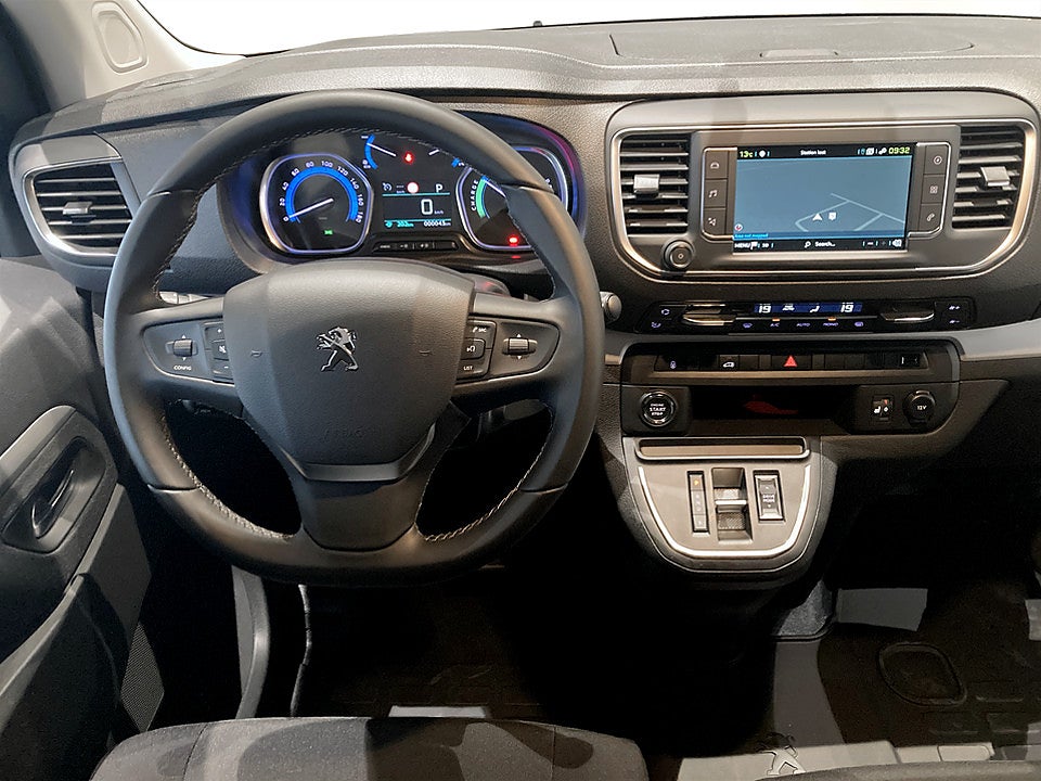 Bild på Peugeot e-Expert PRO+ 75kWh 136hk Aut L3 KAMPANJRÄNTA 3,99%