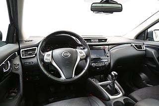 SUV Nissan Qashqai 15 av 26