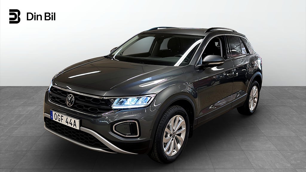 Volkswagen T-Roc 1.5 TSI 150 DSG/Edition-backkamera, keyless m.m