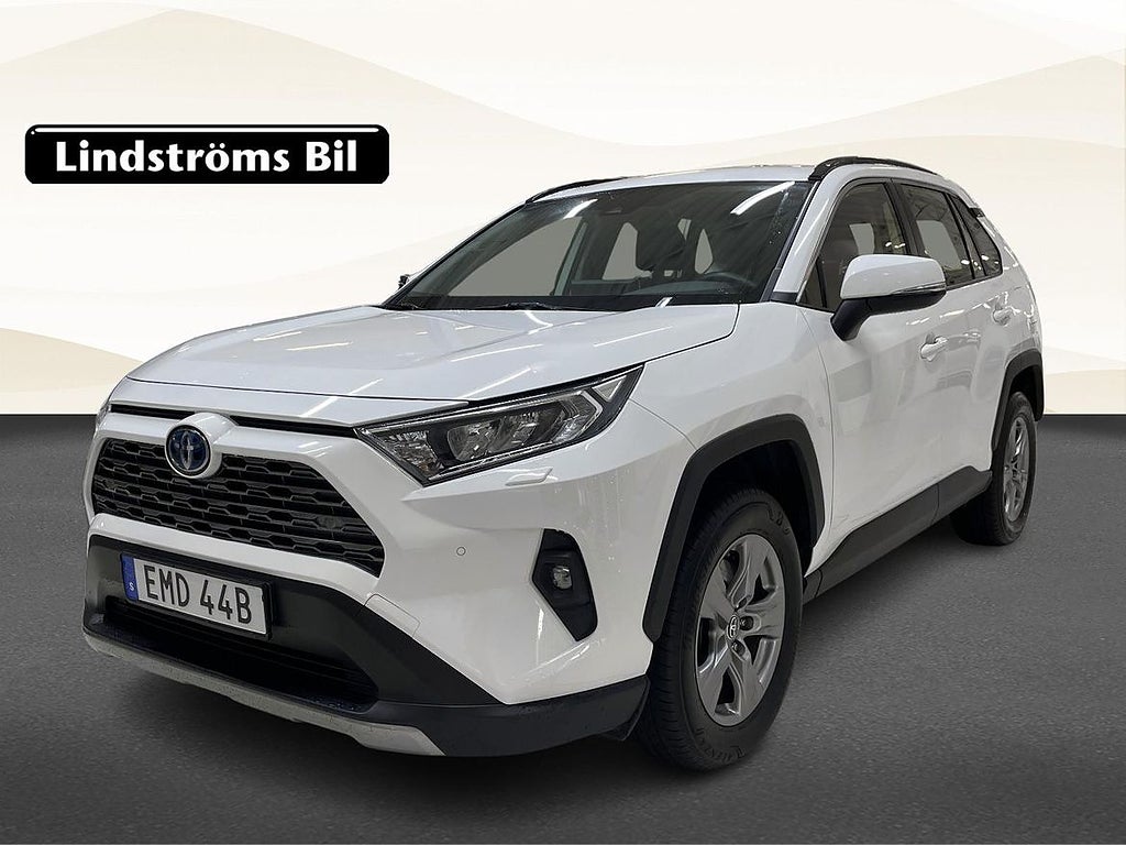 Toyota RAV4 Hybrid AWD-i 2,5 ACTIVE KOMFORTPAKET