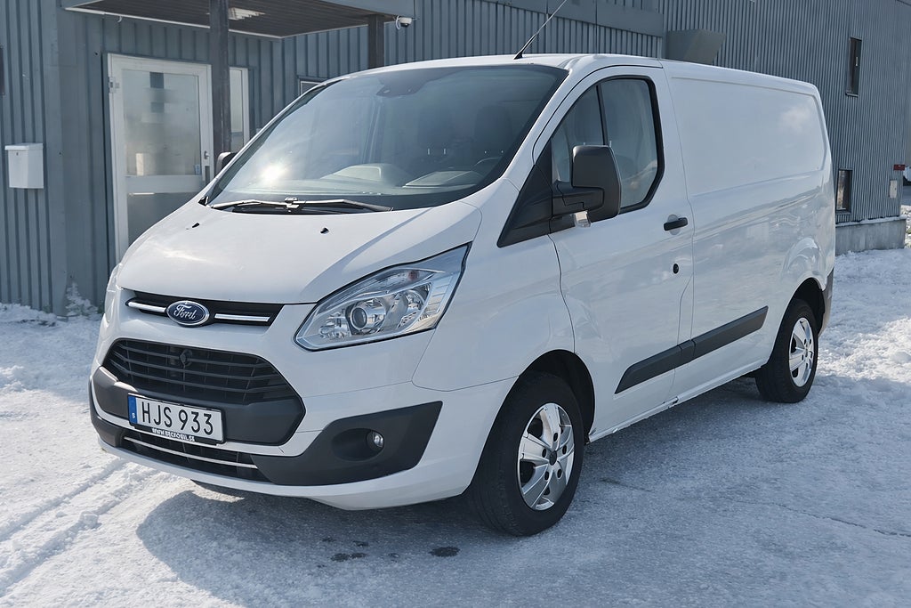 Ford transit Custom 270 2.0 TDCi Euro 6