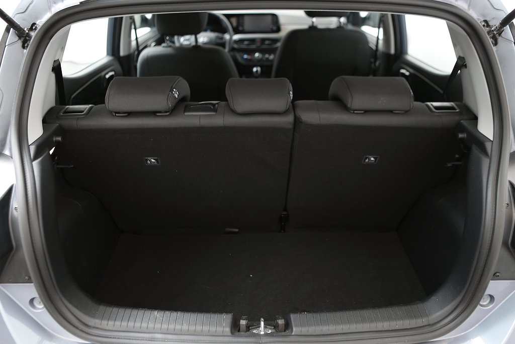 Hyundai i10 1,0 MPi 67hk AMT Essential Automat 5D Leasbar 2024
