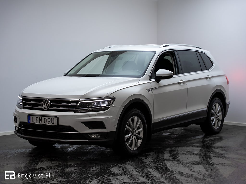 Volkswagen Tiguan Allspace 2.0 TDI 4Motion GT / 7-Sits