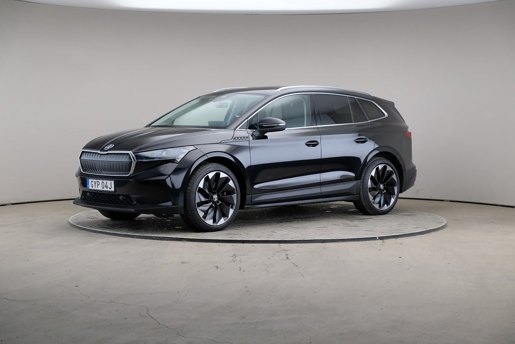 Skoda Enyaq iV 80X Convenience Plus Drag
