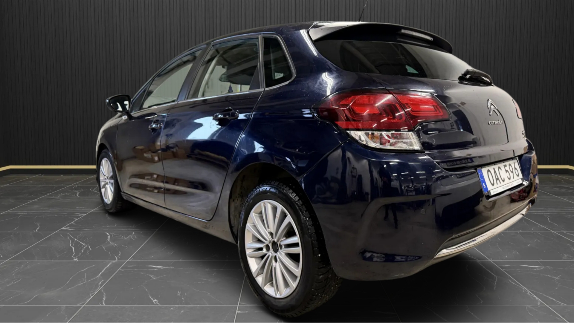 Citroen C4 2015, bild 3/38