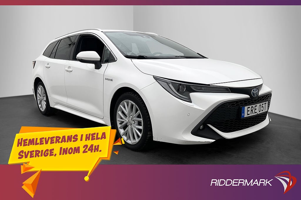 Toyota Corolla Sports Hybrid Style Kamera Adpt-fart Nav MOMS