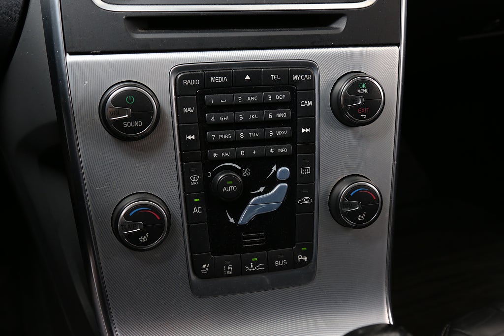 Volvo V60 Polestar Optimering T6 329hk AWD Aut R-Design Navi 2012