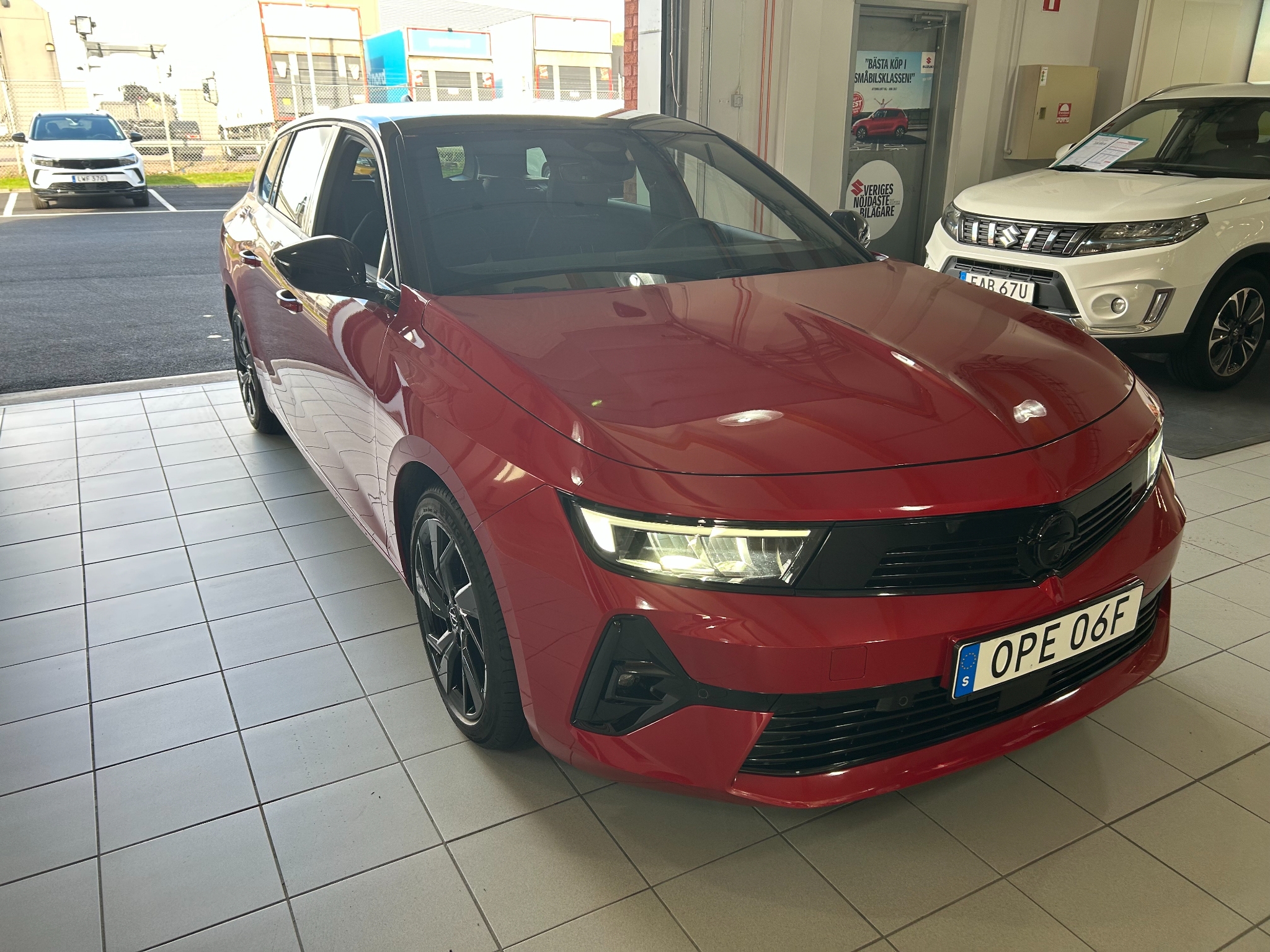 Opel Astra 2024, bild 3/32
