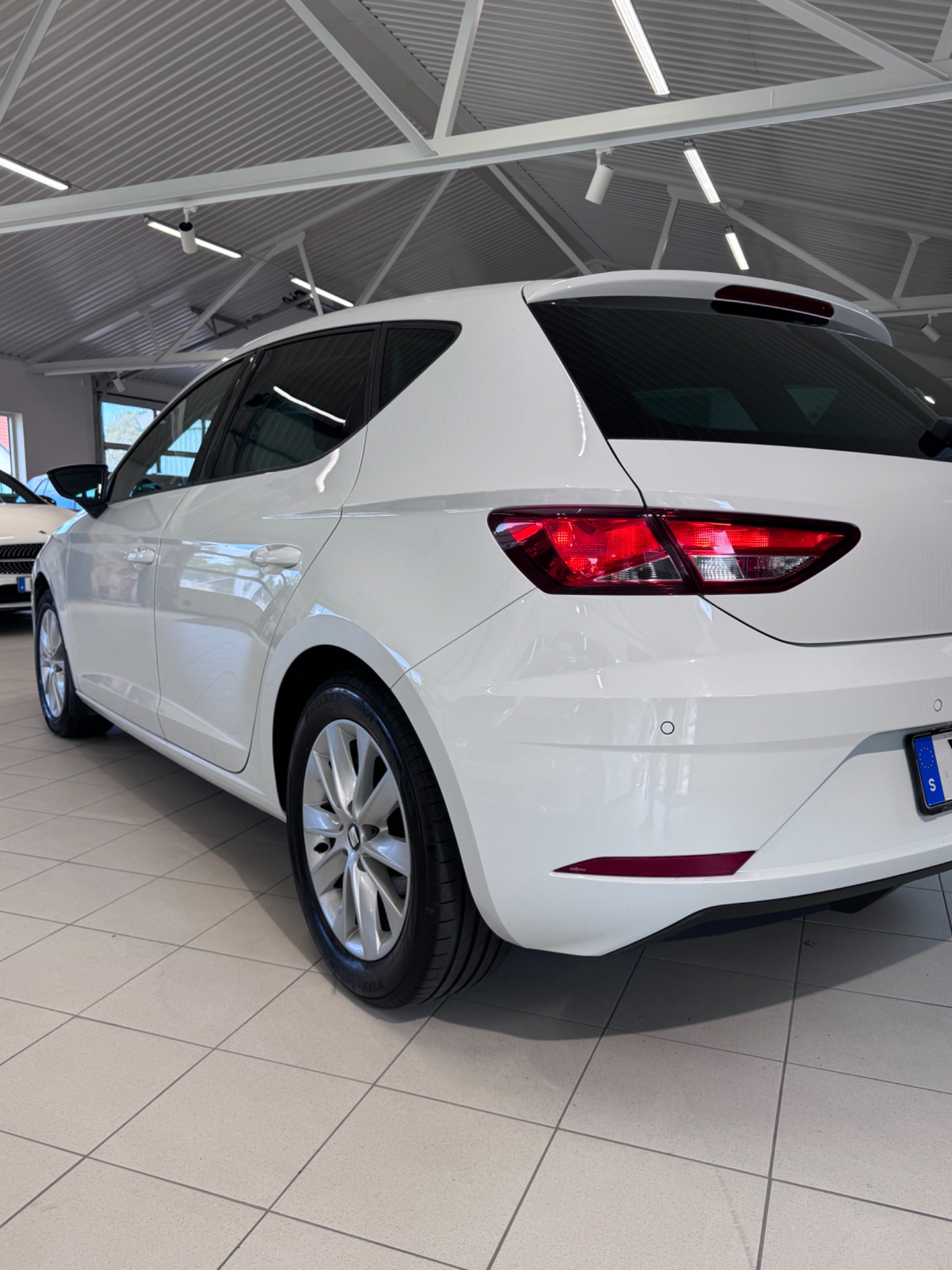 Seat Leon 1.2 TSI Style 5-d 2017, kuva 7/43