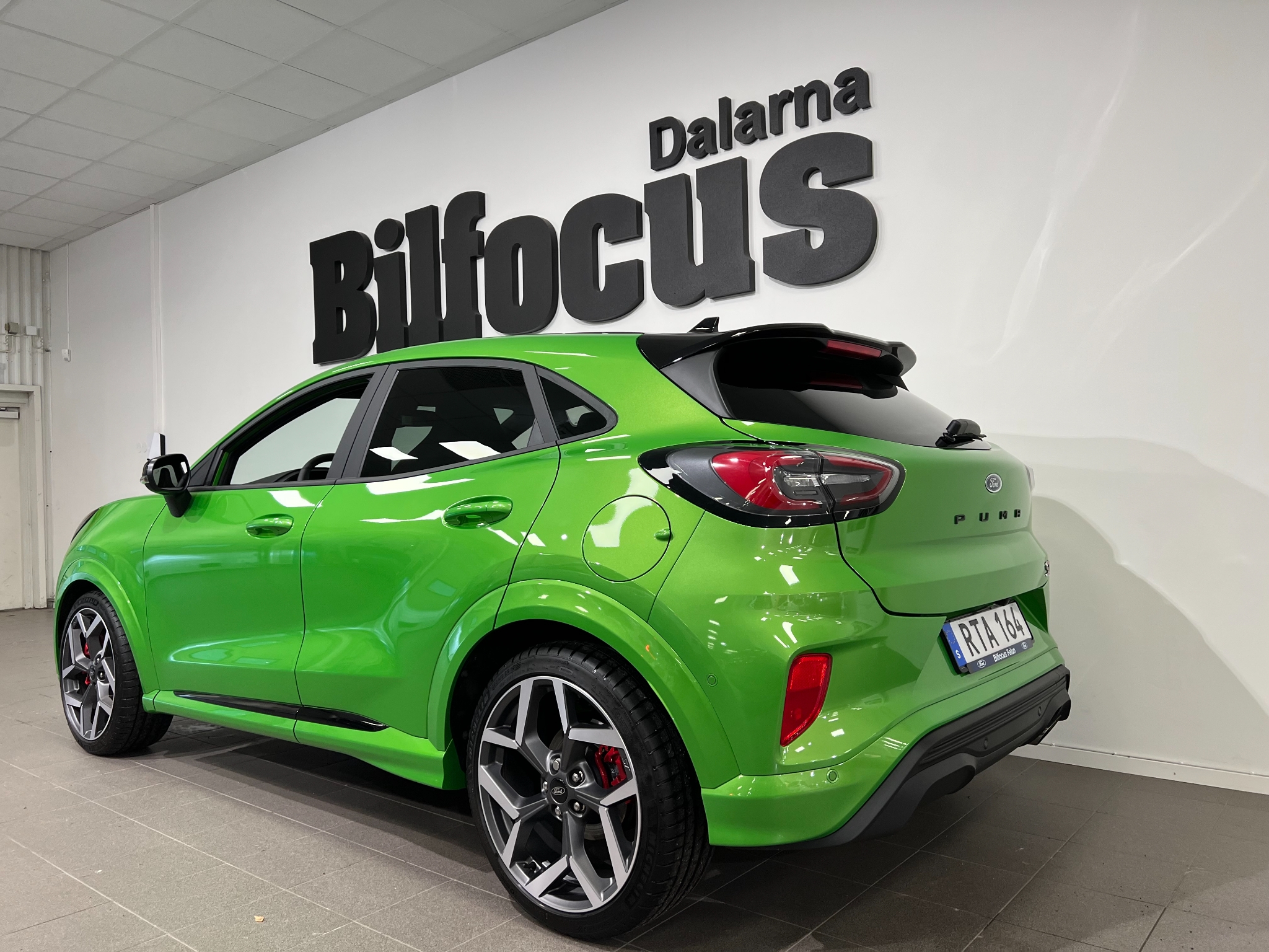 Ford Puma, bild 3/17