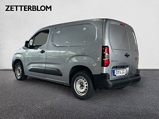 Transportbil - Skåp Citroën berlingo 3 av 14