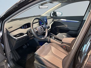 Skoda Enyaq Coupé 85x AWD 82kWh Dragkrok/Kamera/Navi/MOMS – bild 7
