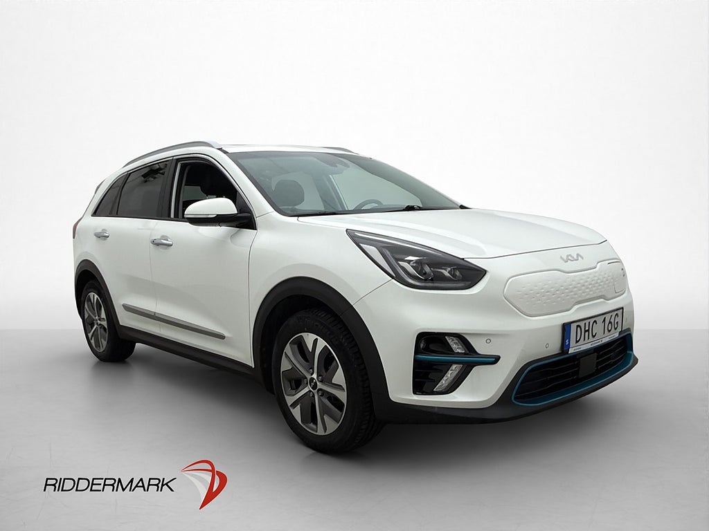 Kia E-Niro 64 kWh Advance Plus Taklucka JBL Kamera Skinn