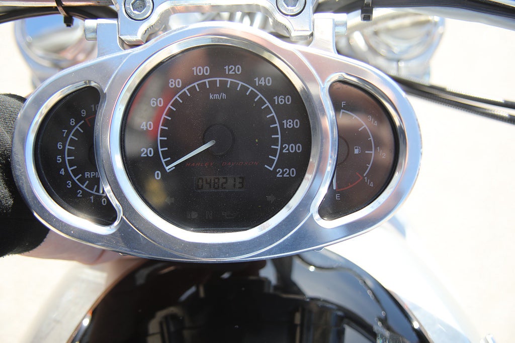 Harley-Davidson VRSCA 2003 - miniatyr 7