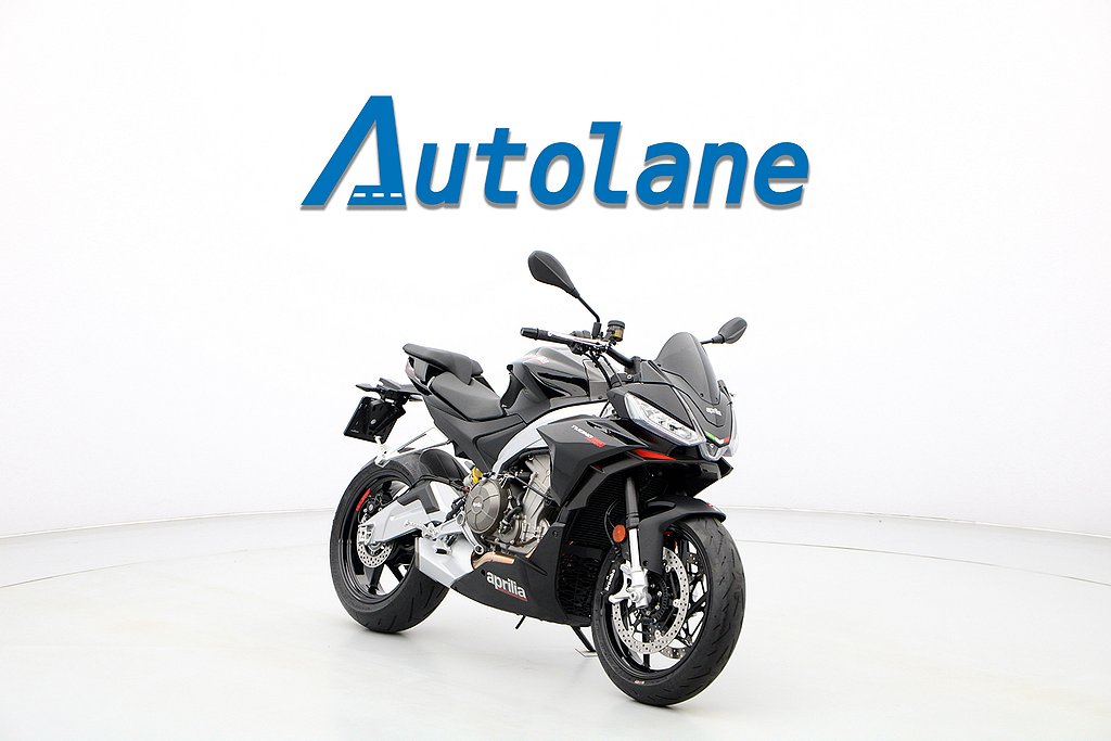 Aprilia Tuono 660 Factory *1 Mil *VINTERKAMPANJ* 786kr/månad