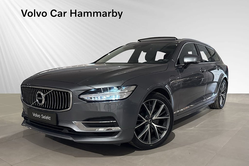 Volvo V90 T8 TE Inscription