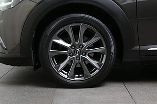 Halvkombi Mazda CX-3 7 av 26
