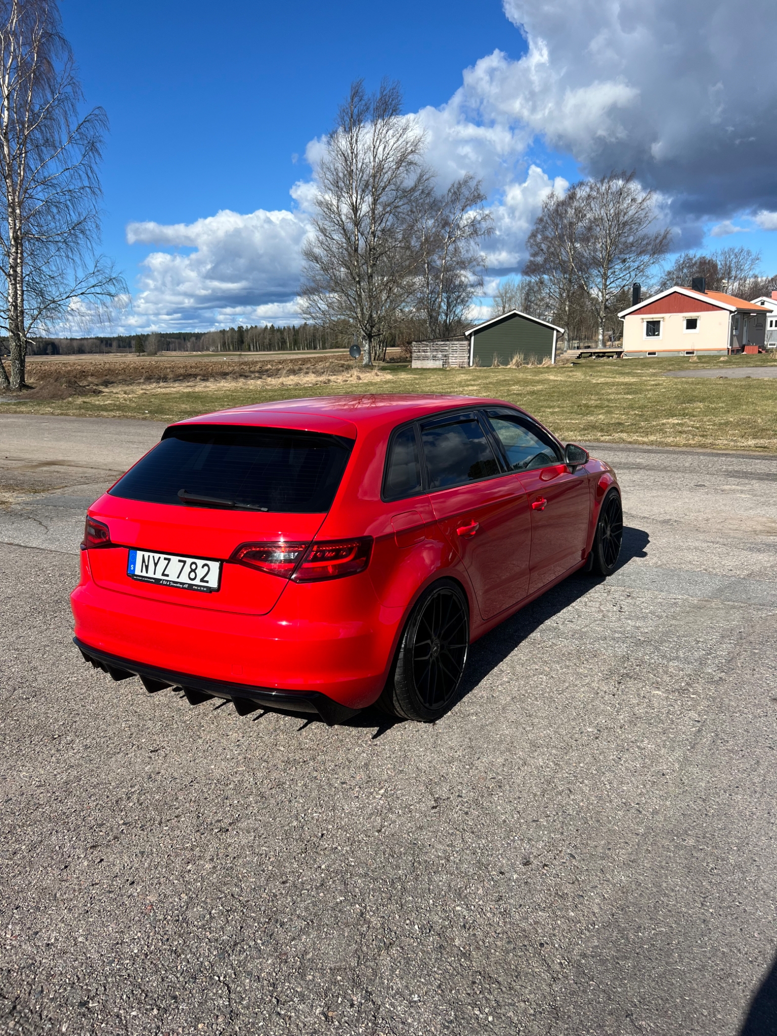 Audi A3 2014, bild 6/47