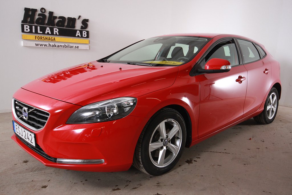 Volvo V40 D2 Kinetic Euro 6