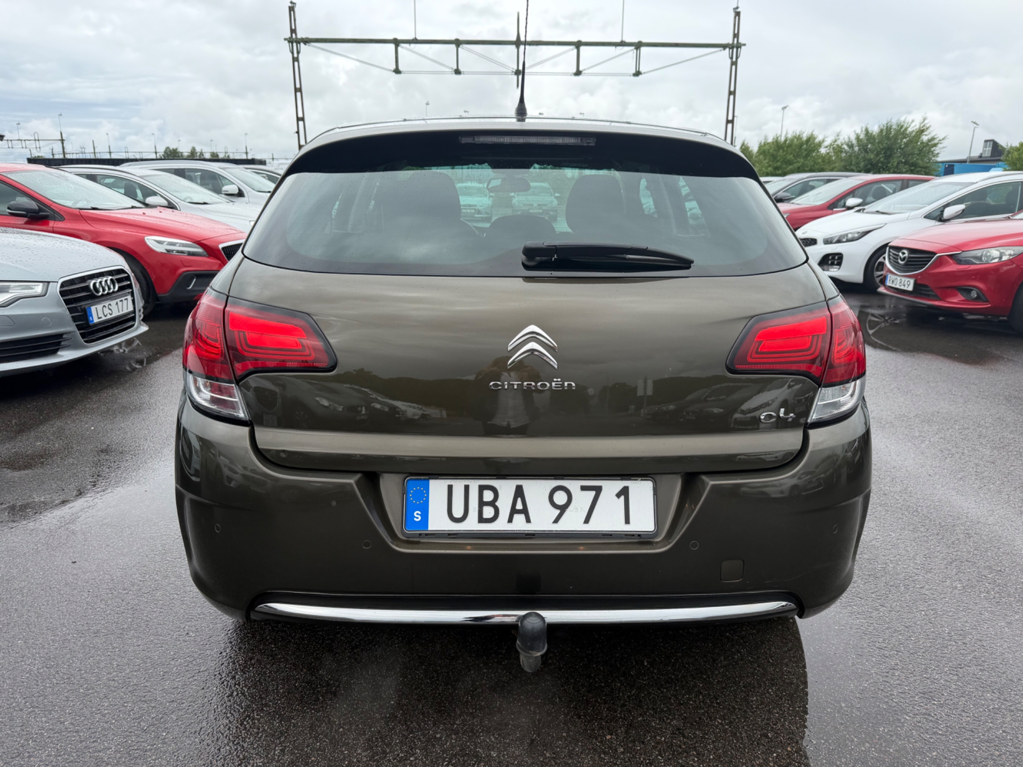 Citroen C4 1.2 e-THP EAT Euro 6 2015, bild 4/56