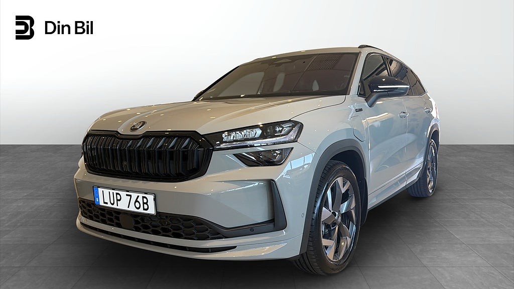 Skoda Kodiaq SPORTLINE TSI iV 204 DSG