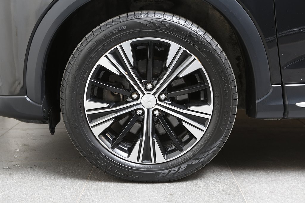 Mitsubishi Eclipse Cross 1,5 T-MIVEC ClearTec Comfort Aut 2019