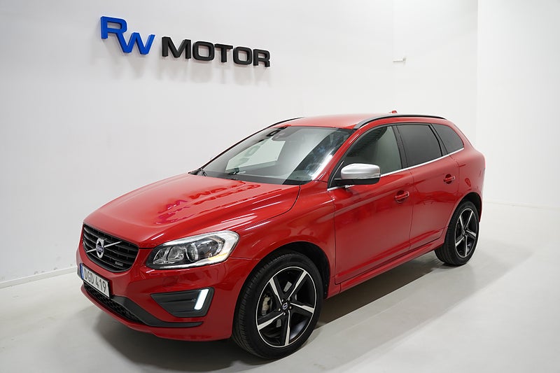 SUV Volvo XC60 1 av 22