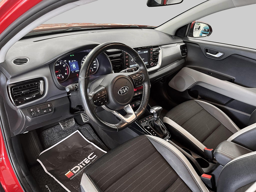 Kia Stonic 1.0 T-GDI Advance, Advance Plus Euro 5 – bild 8