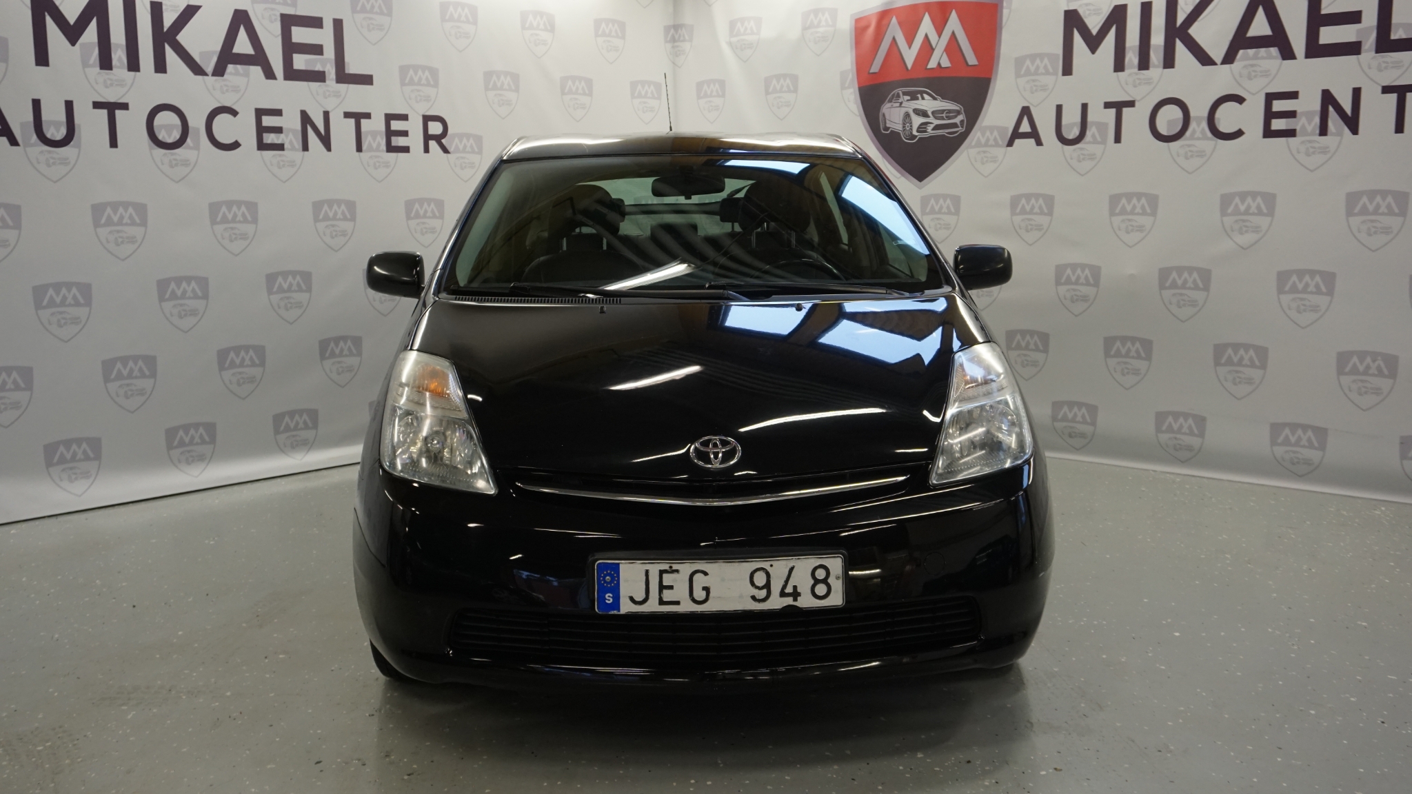 Toyota Prius 1.5 VVT-i + 3CM CVT 112hk 2008, bild 2/39
