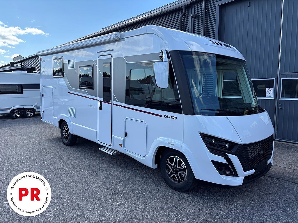 Rapido 850 F