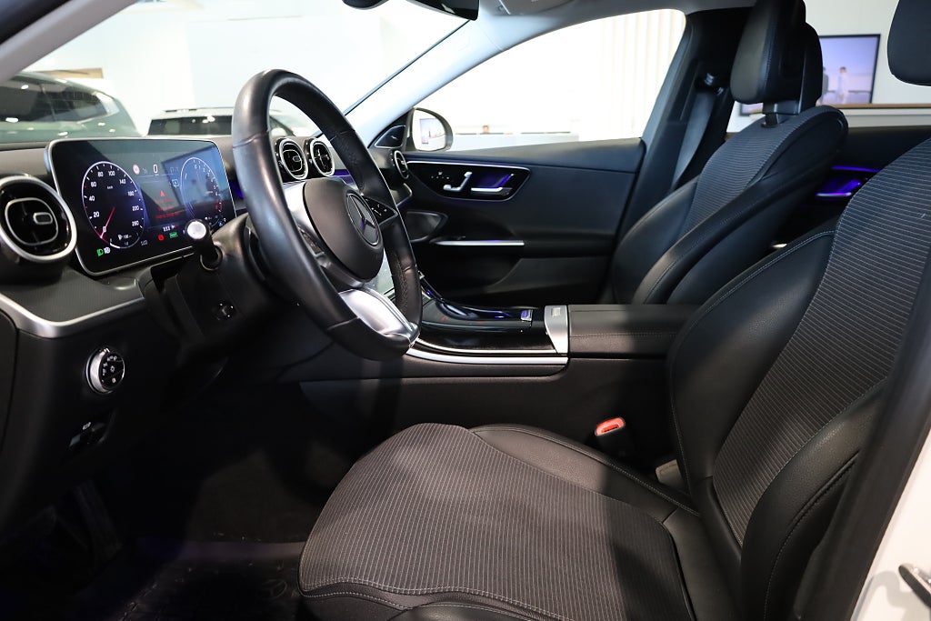 Mercedes-Benz C 300 T e 9G-Tronic Avantgarde Burmester 360° Navi Leasba 2023